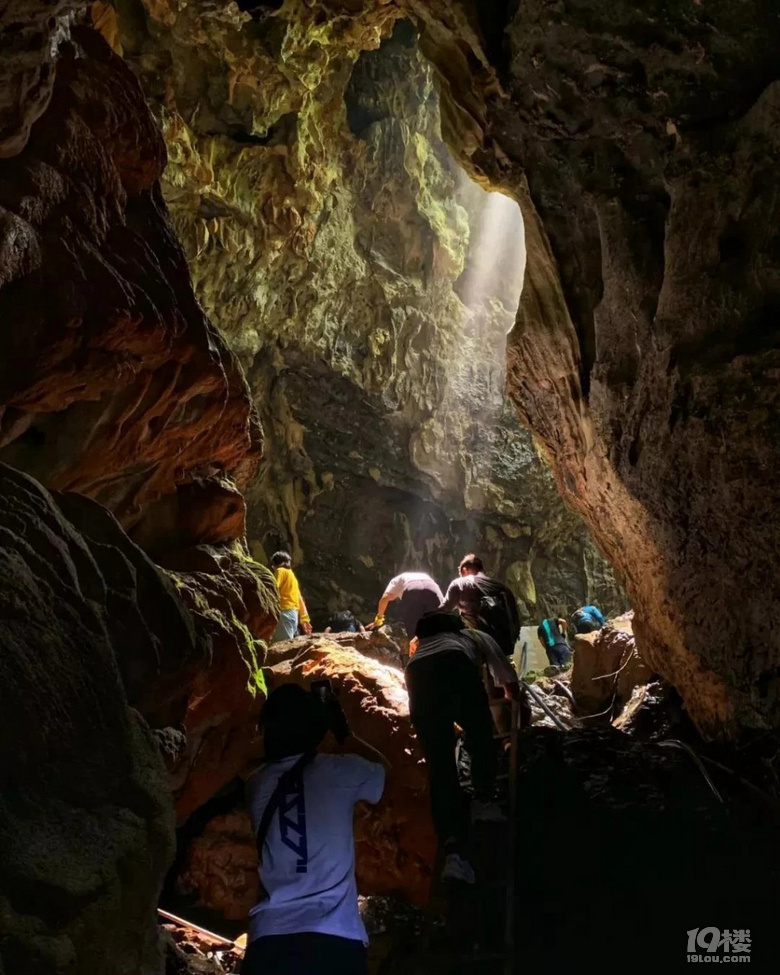 5.24纪龙山徒步，速降，探洞，攀岩，感兴趣的可以报名_图1