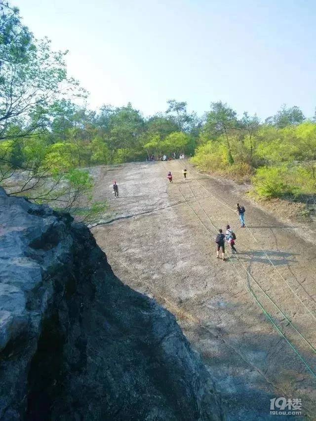 5.24纪龙山徒步，速降，探洞，攀岩，感兴趣的可以报名_图2