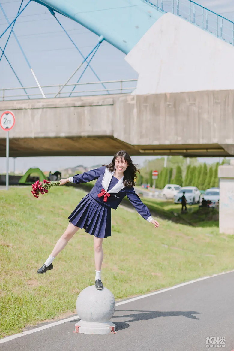 四月末的你