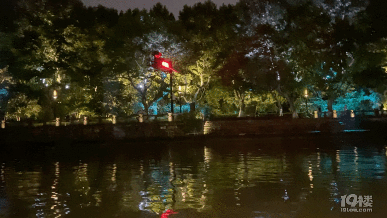 夜游杭州，這才是夏天的正確打開方式