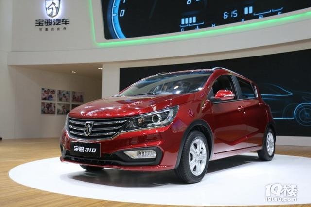 4月份各級別銷量最高的自主品牌的車