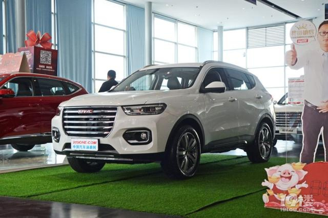 4月份各級別銷量最高的自主品牌的車