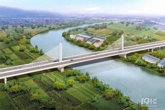 杭州即將通車(chē)的一條高速公路，全長(zhǎng)約149公里，預(yù)計(jì)底通車(chē)
