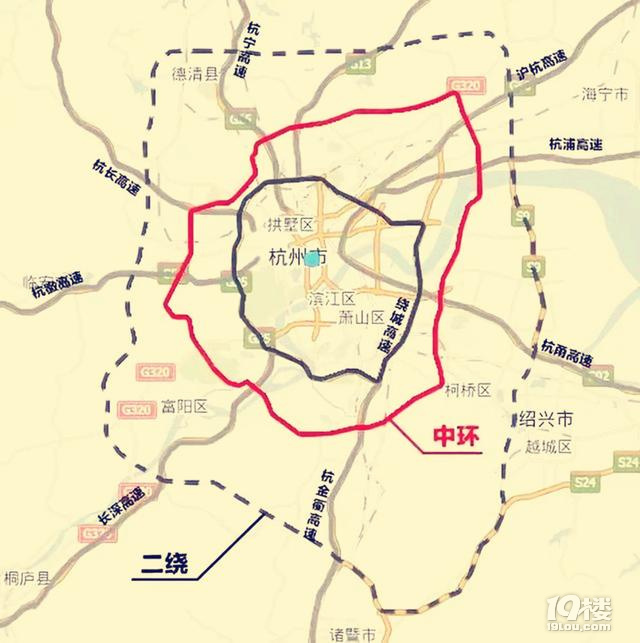 杭州即將通車(chē)的一條高速公路，全長(zhǎng)約149公里，預(yù)計(jì)底通車(chē)