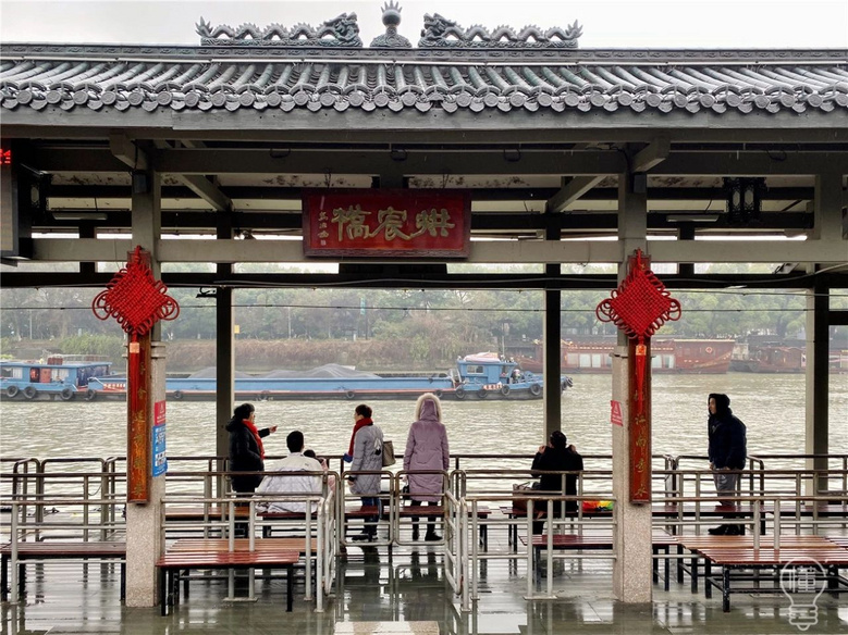 城北伢兒有福啦：這些杭州打卡新坐標都在運河岸