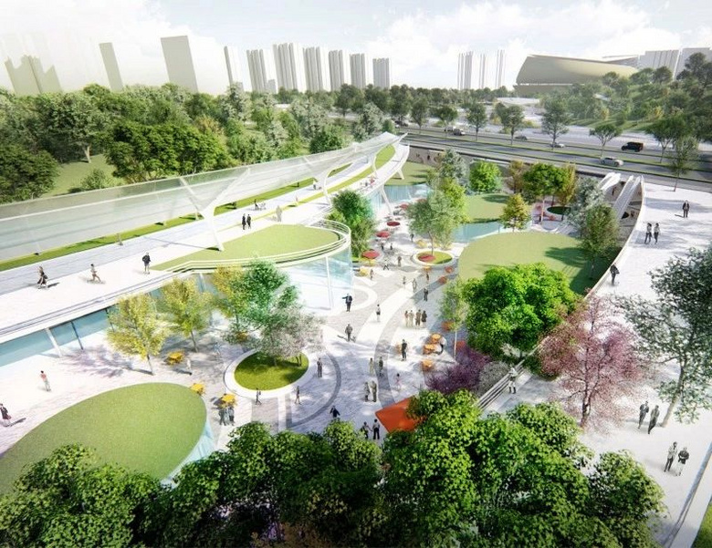 城北伢兒有福啦：這些杭州打卡新坐標都在運河岸