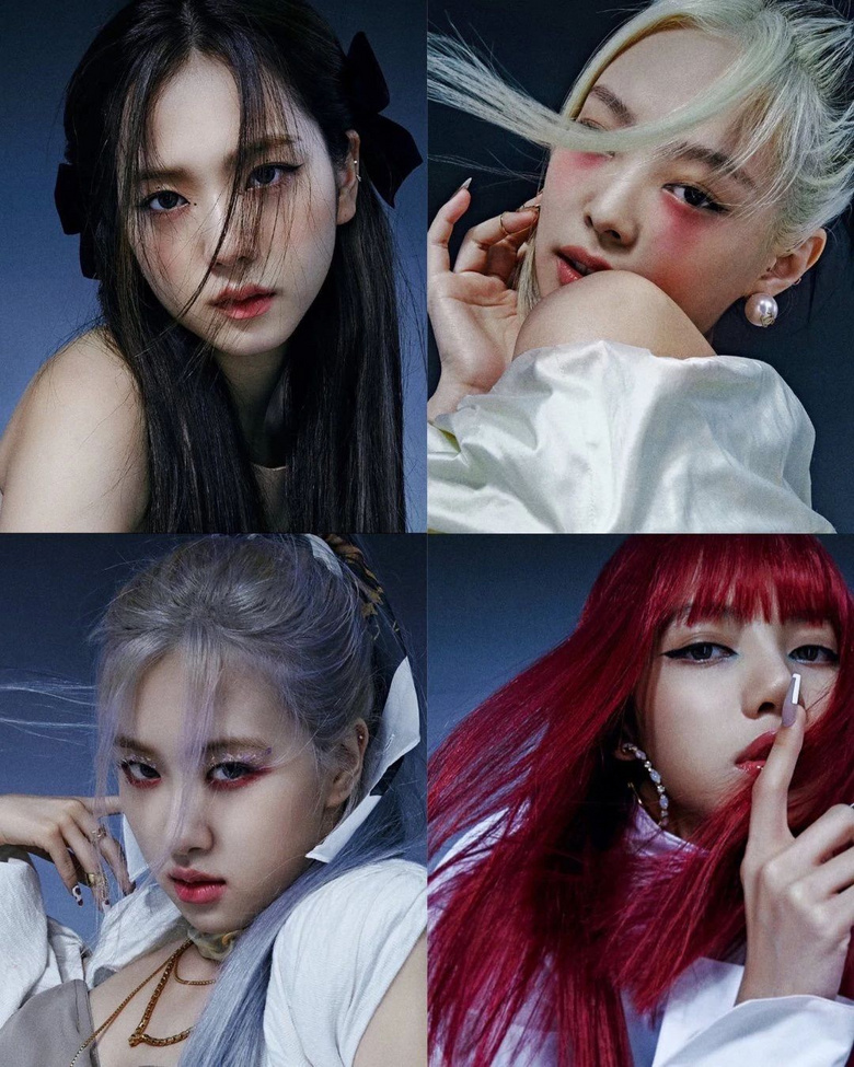 BLACK PINKؚwұN˳Aۊy