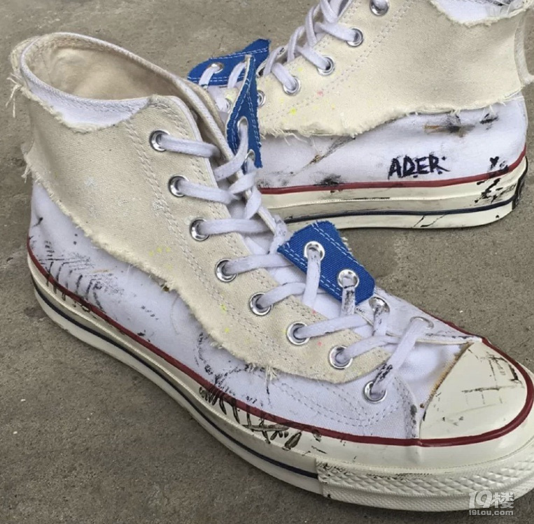  | ADER ERROR x CONVERSE