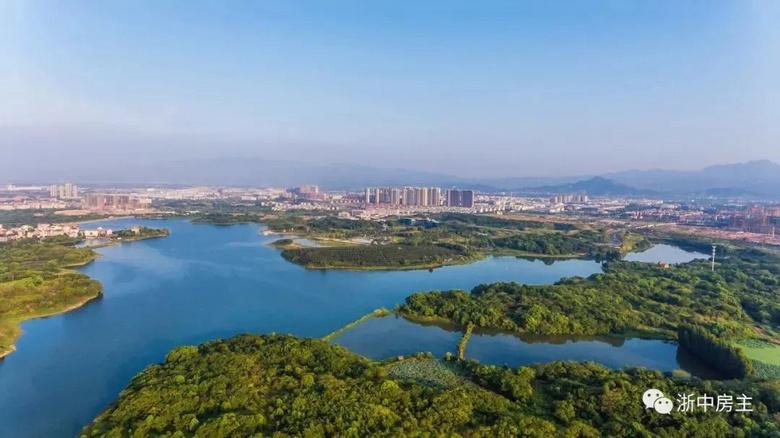 天氣熱了去哪玩？浙江這些天然氧吧你一定要知道！
