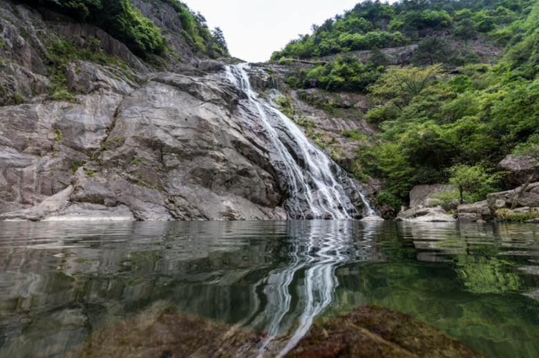 天氣熱了去哪玩？浙江這些天然氧吧你一定要知道！