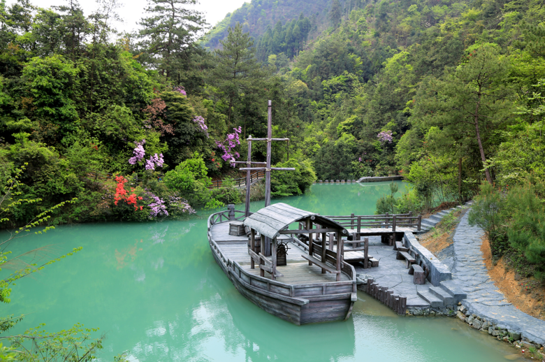 天氣熱了去哪玩？浙江這些天然氧吧你一定要知道！