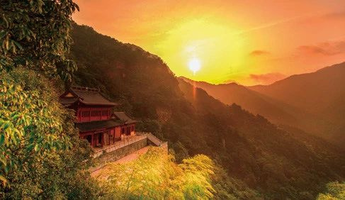 天氣熱了去哪玩？浙江這些天然氧吧你一定要知道！
