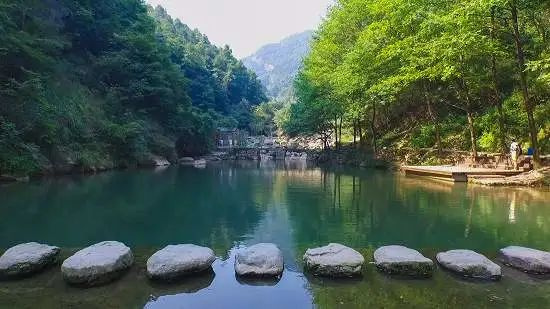 天氣熱了去哪玩？浙江這些天然氧吧你一定要知道！