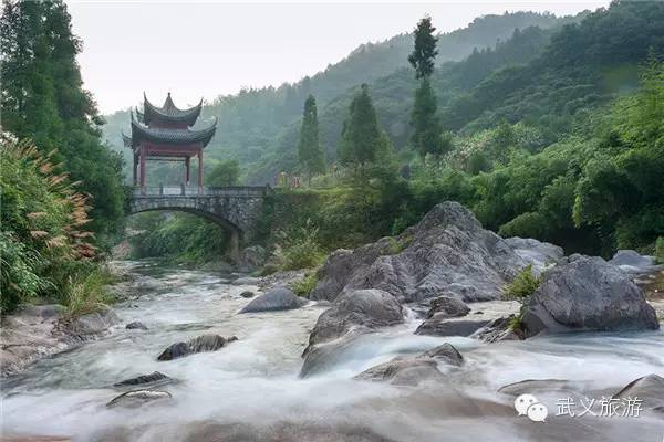 天氣熱了去哪玩？浙江這些天然氧吧你一定要知道！
