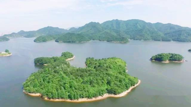 天氣熱了去哪玩？浙江這些天然氧吧你一定要知道！