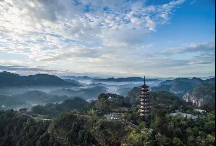 天氣熱了去哪玩？浙江這些天然氧吧你一定要知道！