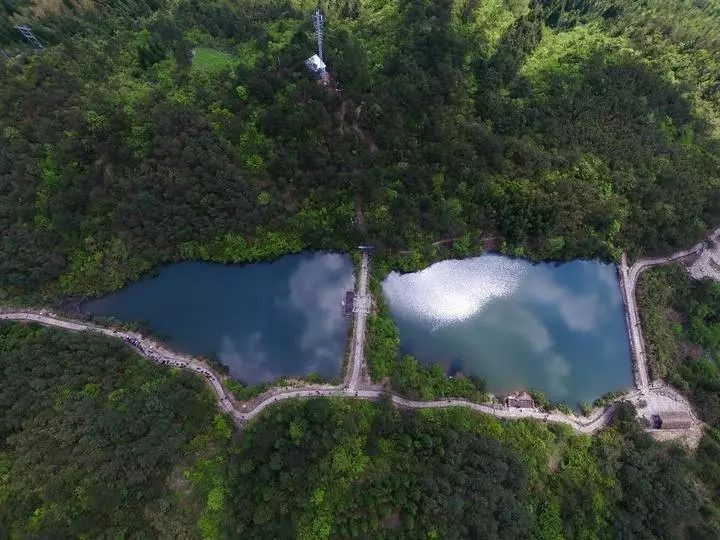 天氣熱了去哪玩？浙江這些天然氧吧你一定要知道！