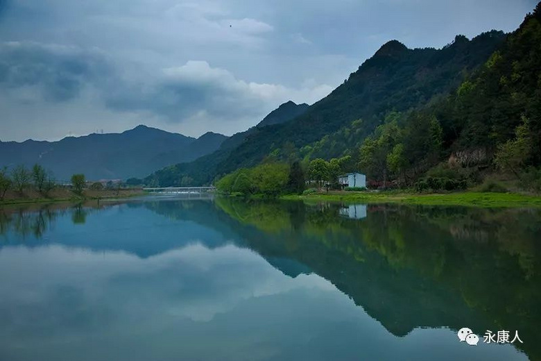 天氣熱了去哪玩？浙江這些天然氧吧你一定要知道！