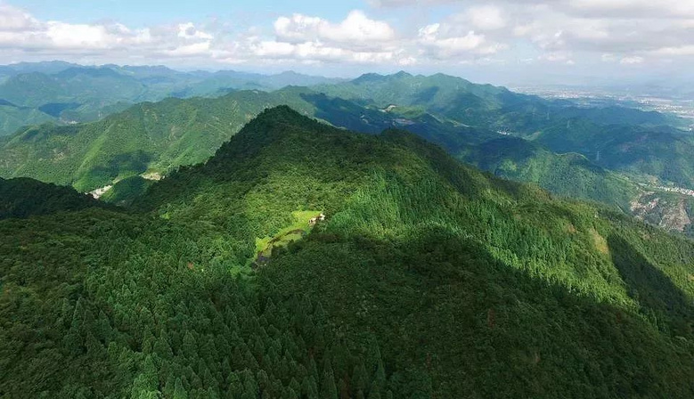 天氣熱了去哪玩？浙江這些天然氧吧你一定要知道！
