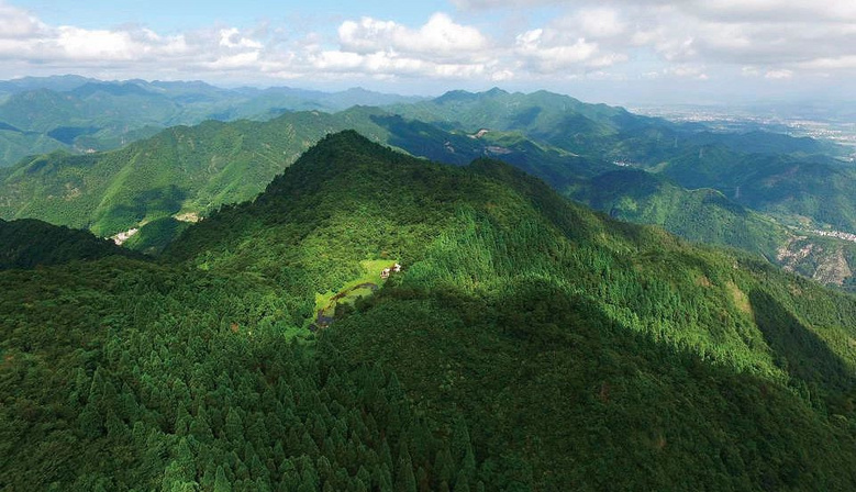 天氣熱了去哪玩？浙江這些天然氧吧你一定要知道！
