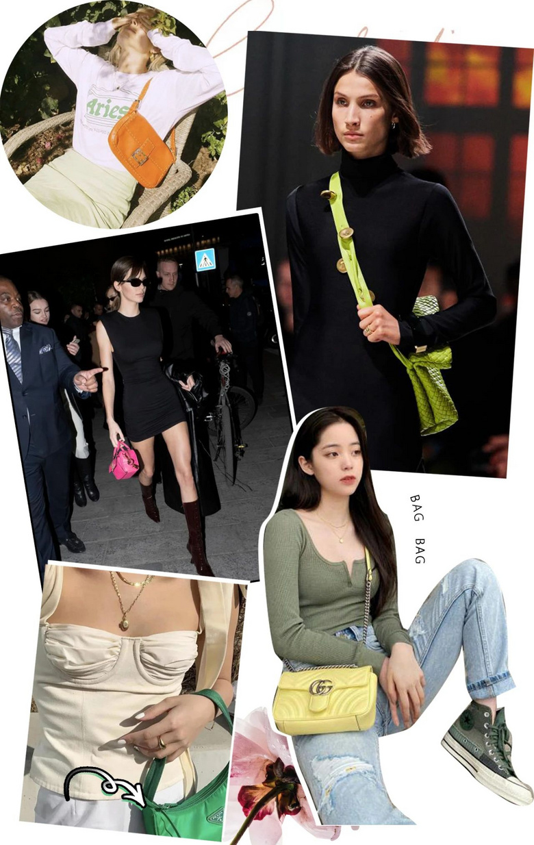 &quot;廉價(jià)感&quot;穿搭毀了多少女孩？！