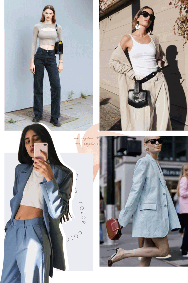 &quot;廉價(jià)感&quot;穿搭毀了多少女孩？！