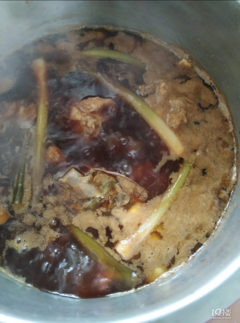 醬牛肉