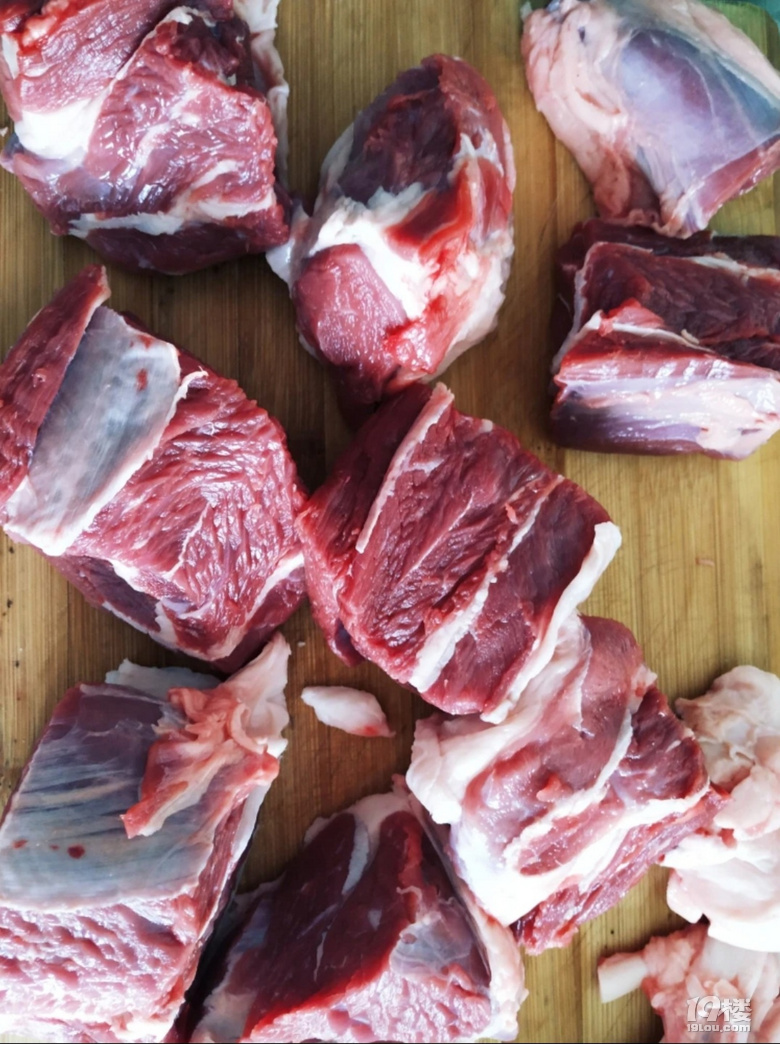 醬牛肉