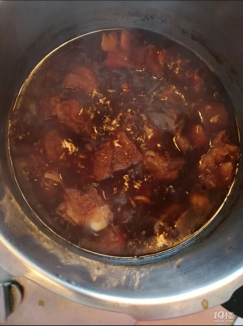 醬牛肉