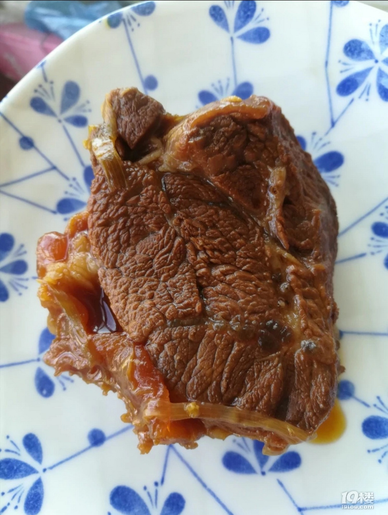 醬牛肉