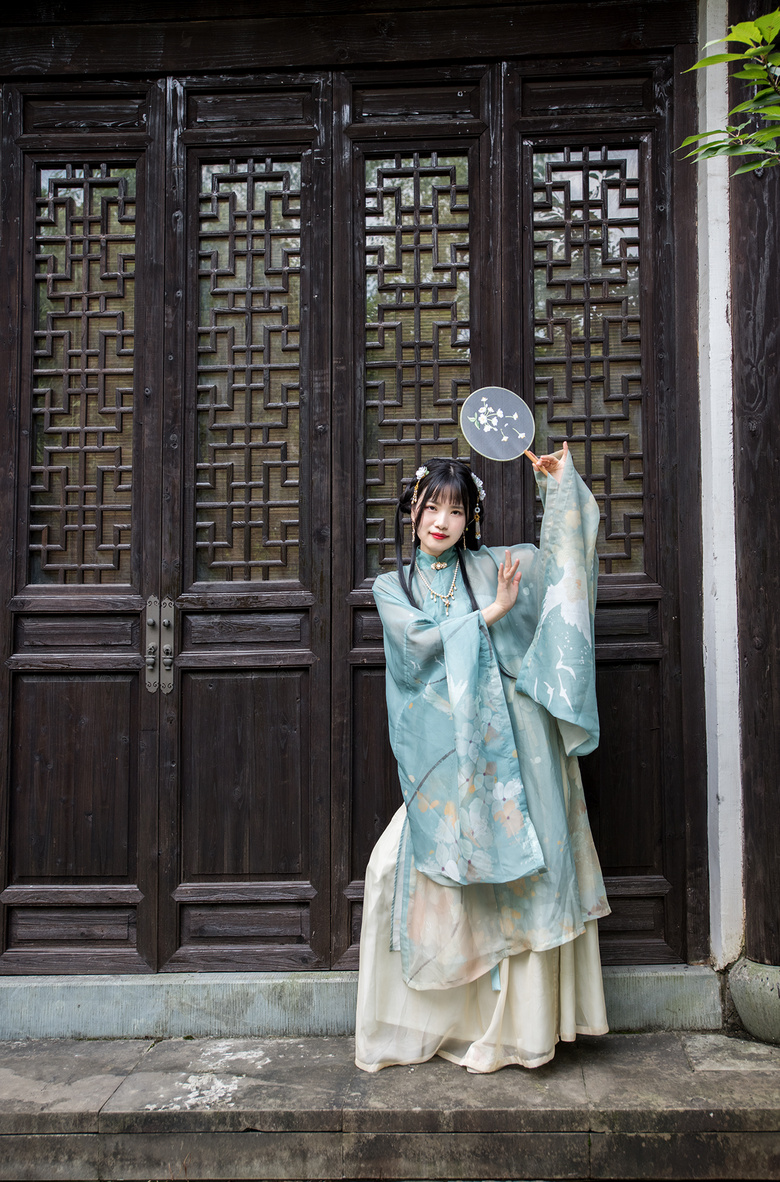 汉服(二)