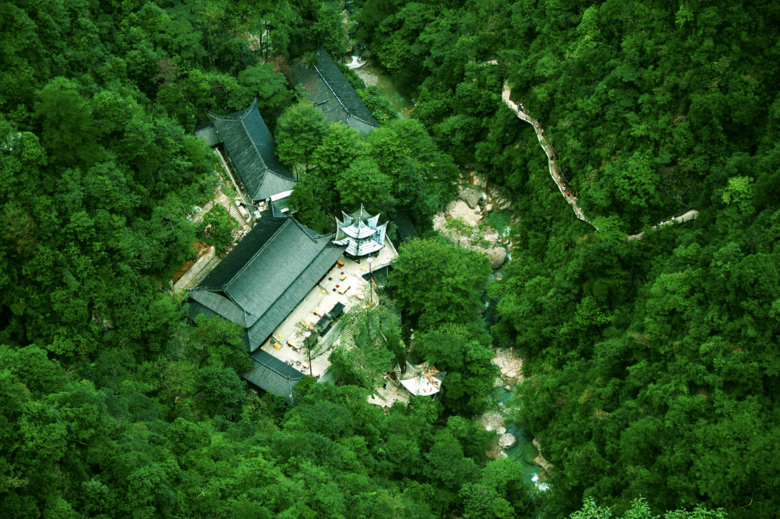 浙江少有人知的低調(diào)小城，古村落比松陽(yáng)還野，舌尖美味更甚廣州