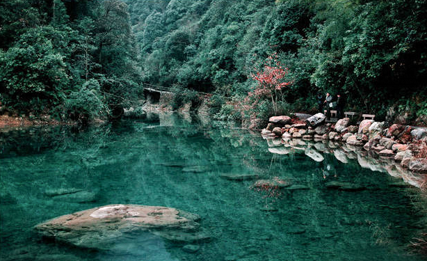 浙江少有人知的低調(diào)小城，古村落比松陽(yáng)還野，舌尖美味更甚廣州