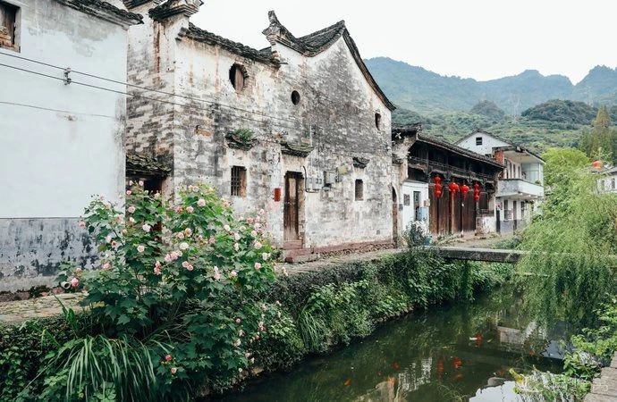 浙江少有人知的低調(diào)小城，古村落比松陽(yáng)還野，舌尖美味更甚廣州