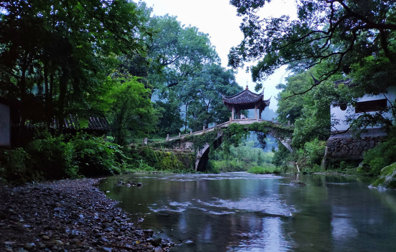 浙江少有人知的低調(diào)小城，古村落比松陽(yáng)還野，舌尖美味更甚廣州
