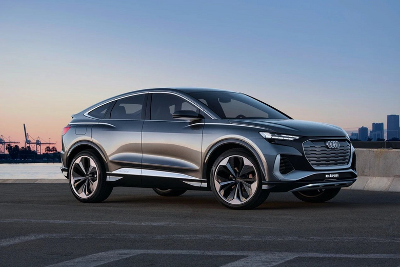 Wֳ¿SUV Q4SportbackÝM