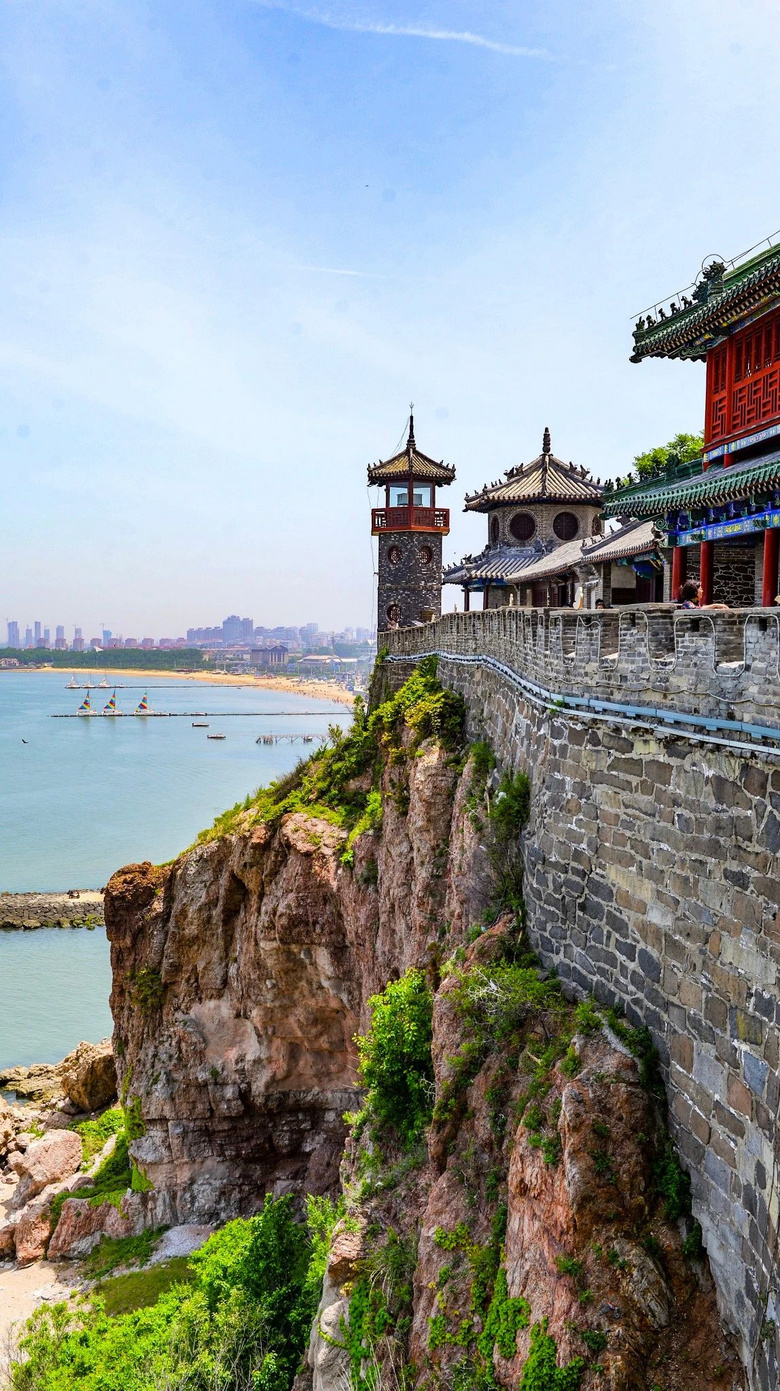 比墾丁低調(diào)，比鐮倉仙氣的海濱老城