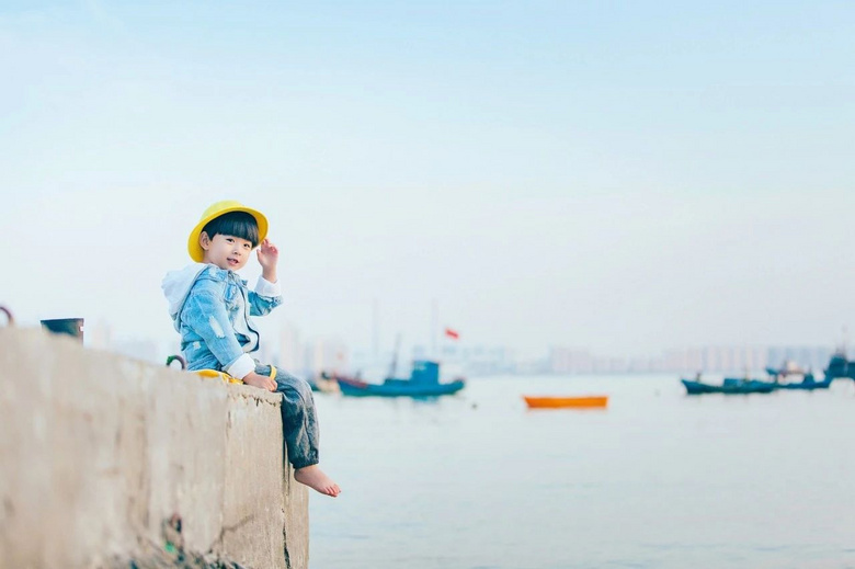 比墾丁低調(diào)，比鐮倉仙氣的海濱老城