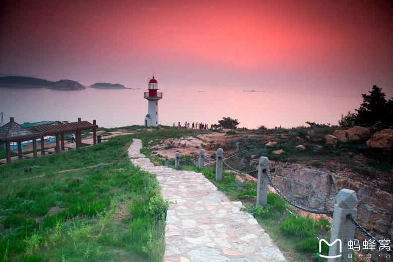 比墾丁低調(diào)，比鐮倉仙氣的海濱老城