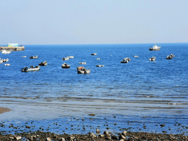 比墾丁低調(diào)，比鐮倉仙氣的海濱老城