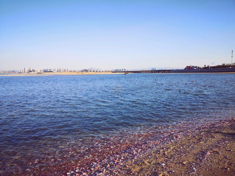比墾丁低調(diào)，比鐮倉仙氣的海濱老城