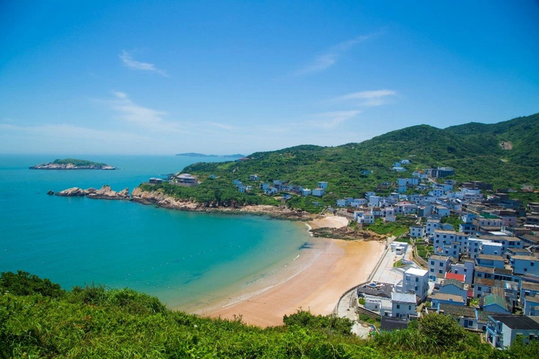 倘若你問我為什么愛舟山，我想說対ta說...