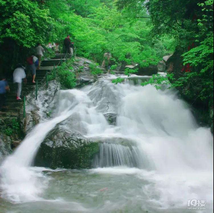 太湖源风景区门票免费了7月19日一起约吧