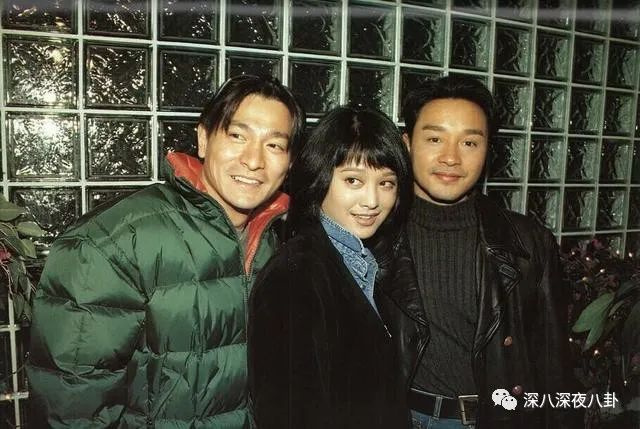 刘德华与张国荣粉丝开撕? 香港娱乐圈"诸神黄昏"的悲歌