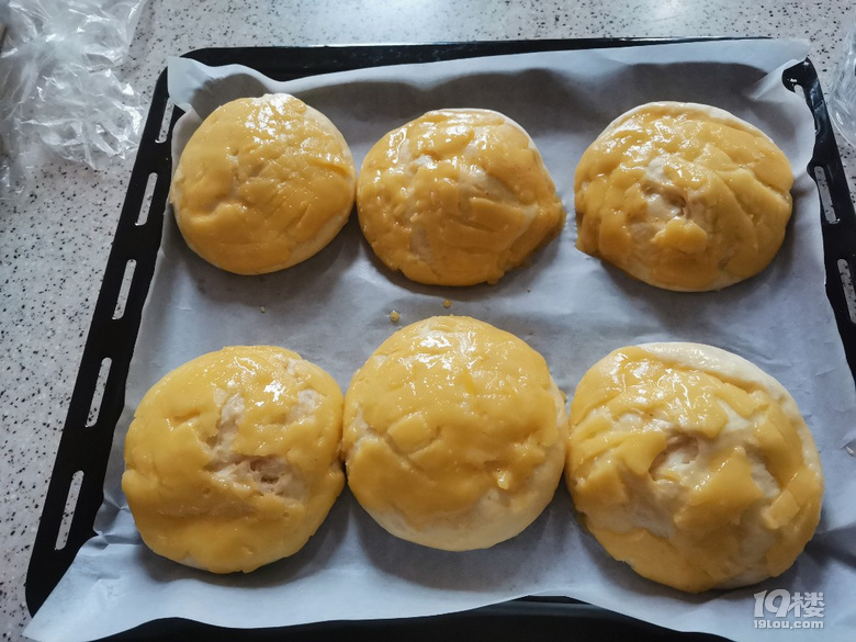 菠蘿包