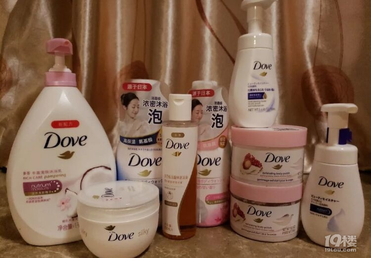 多芬到底有哪些單品值得買？五星推薦的都在這里