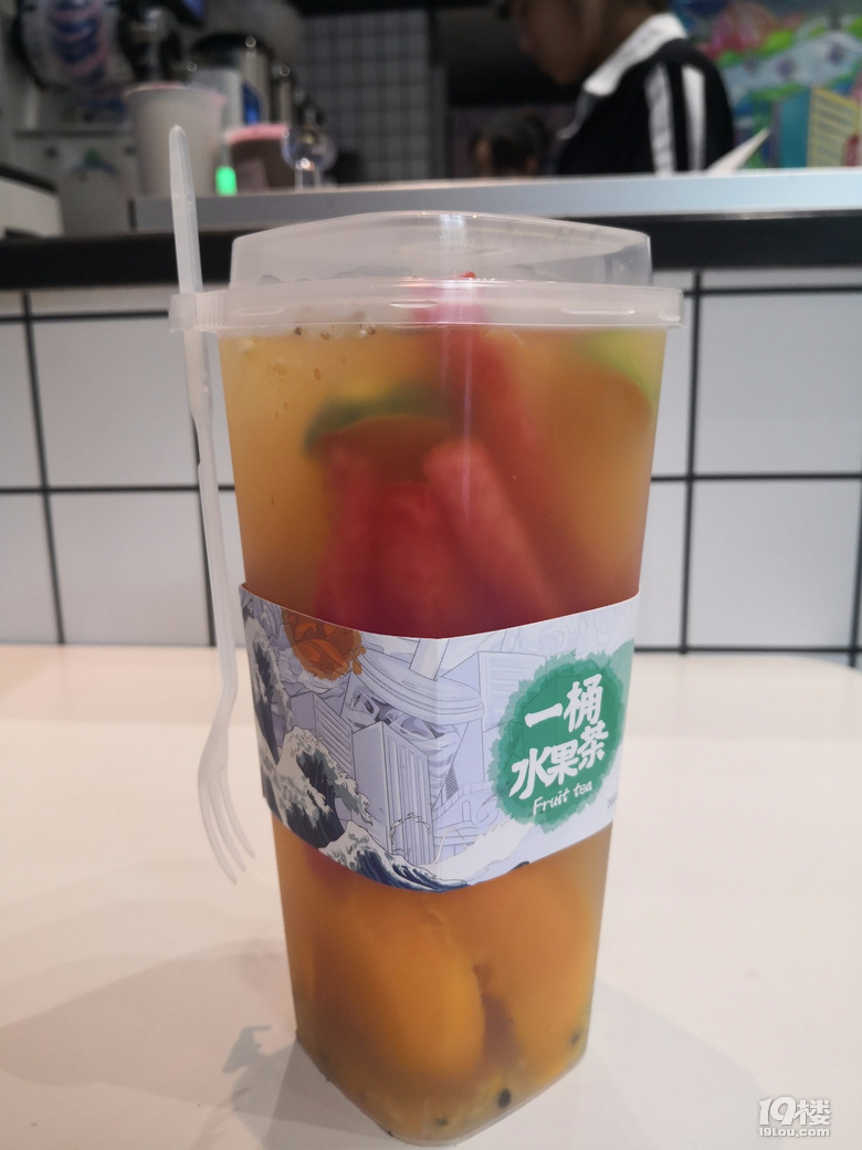 現(xiàn)在流行易拉罐裝奶茶了么？