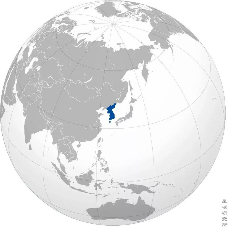 什么是朝鮮？