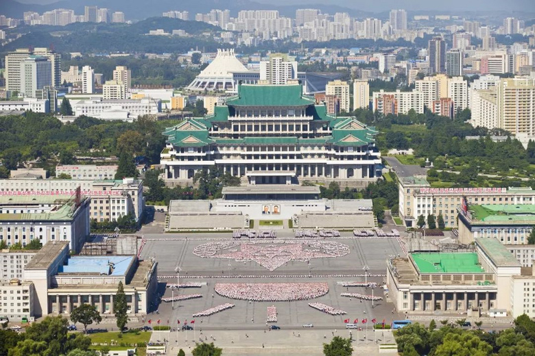 什么是朝鮮？