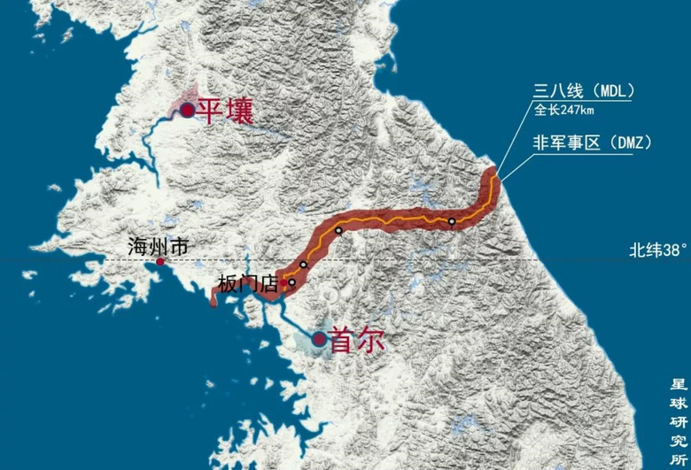 什么是朝鮮？